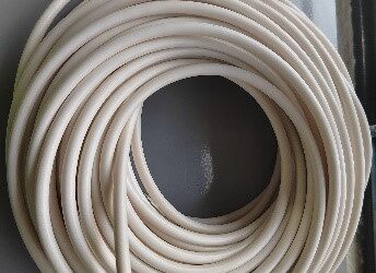 CABLE DOBLE AISLADO O TIPO BUJIA ALTA DURABILIDAD 22 AWG